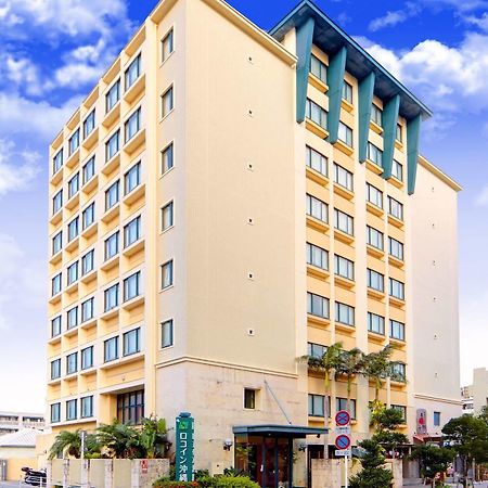Hotel Roco Inn Okinawa Naha Ngoại thất bức ảnh
