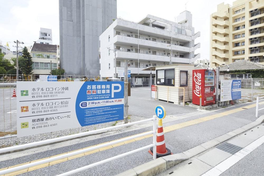 Hotel Roco Inn Okinawa Naha Ngoại thất bức ảnh