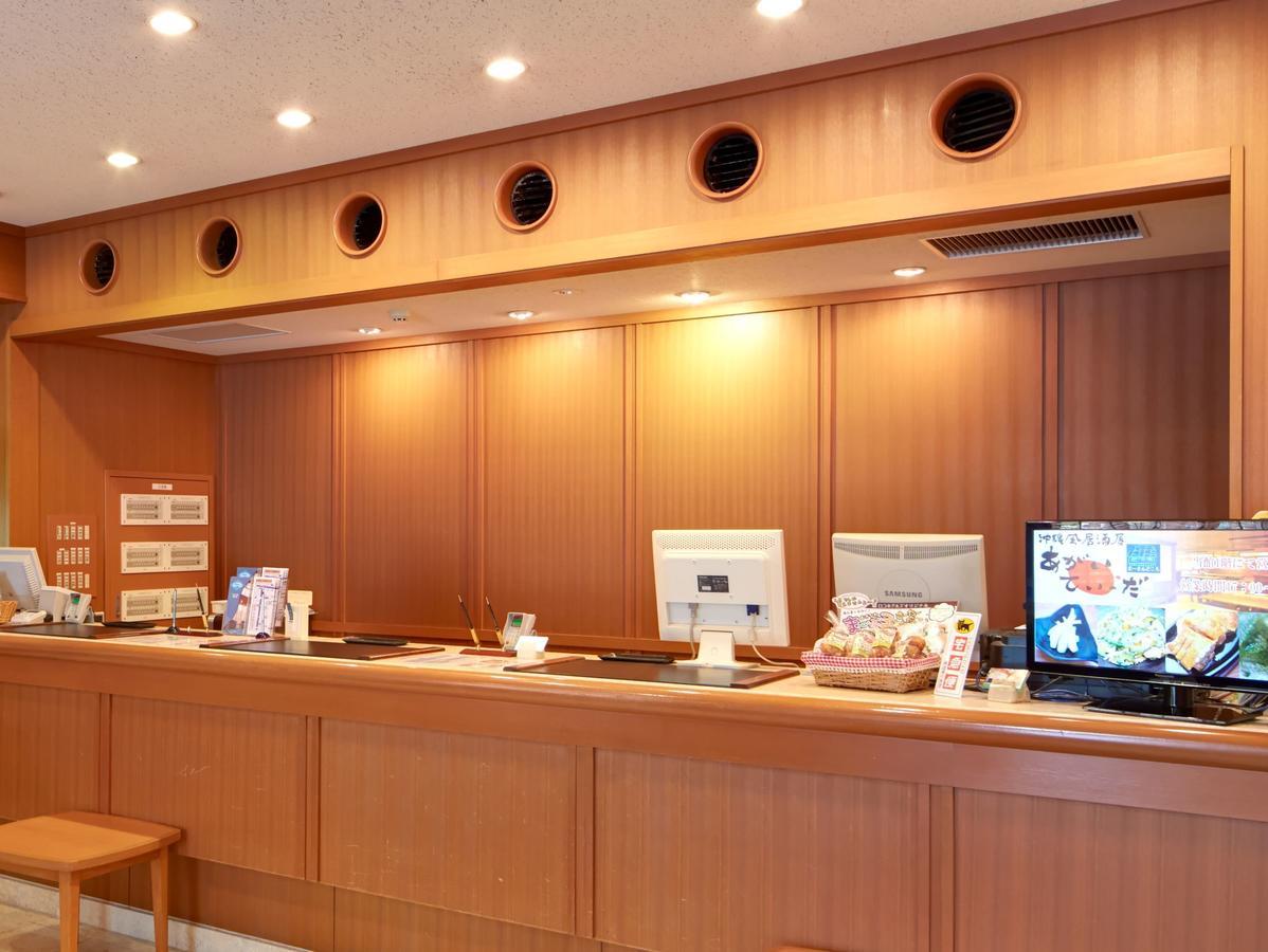 Hotel Roco Inn Okinawa Naha Ngoại thất bức ảnh